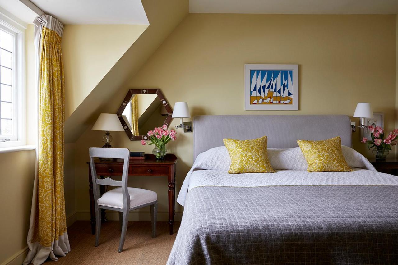 Hotel Tresanton St Mawes Exterior foto
