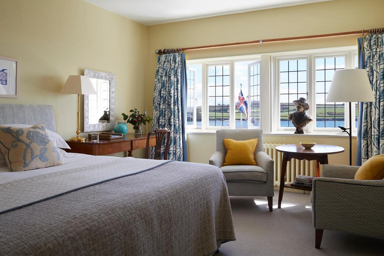 Hotel Tresanton St Mawes Exterior foto