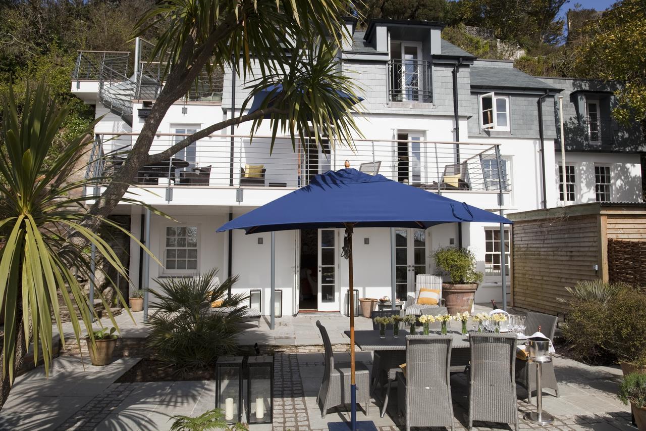 Hotel Tresanton St Mawes Exterior foto