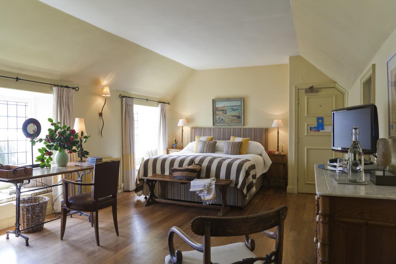 Hotel Tresanton St Mawes Exterior foto