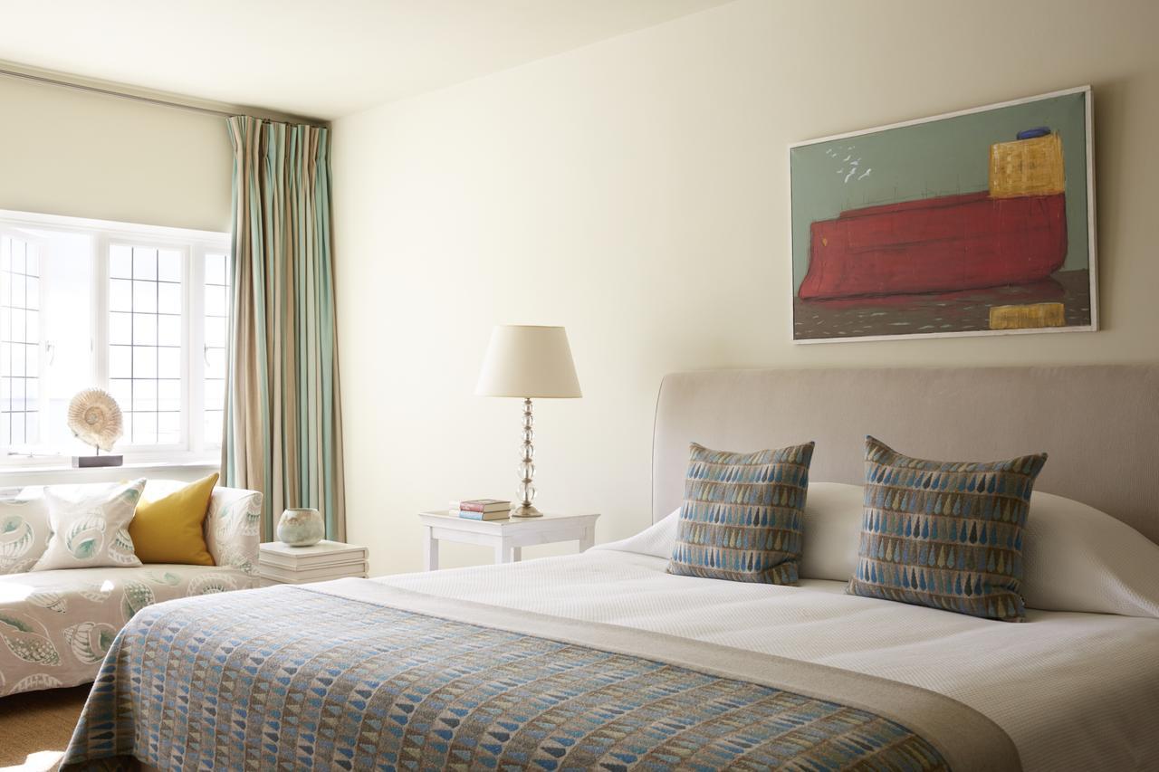 Hotel Tresanton St Mawes Exterior foto