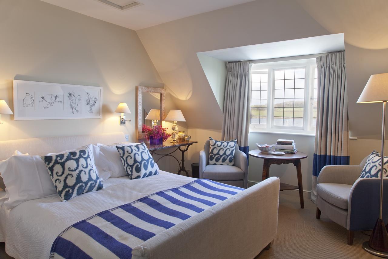 Hotel Tresanton St Mawes Exterior foto
