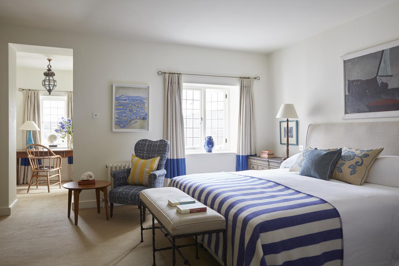 Hotel Tresanton St Mawes Exterior foto